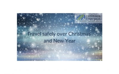 Christmas travel advice is stay local