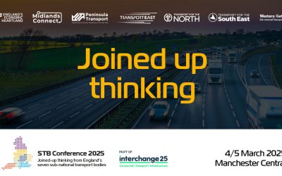 Interchange 2025: STB Conference