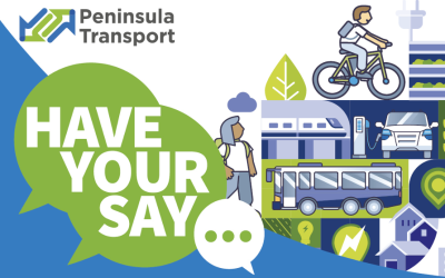 Peninsula Transport Strategic Implementation Plan Consultation